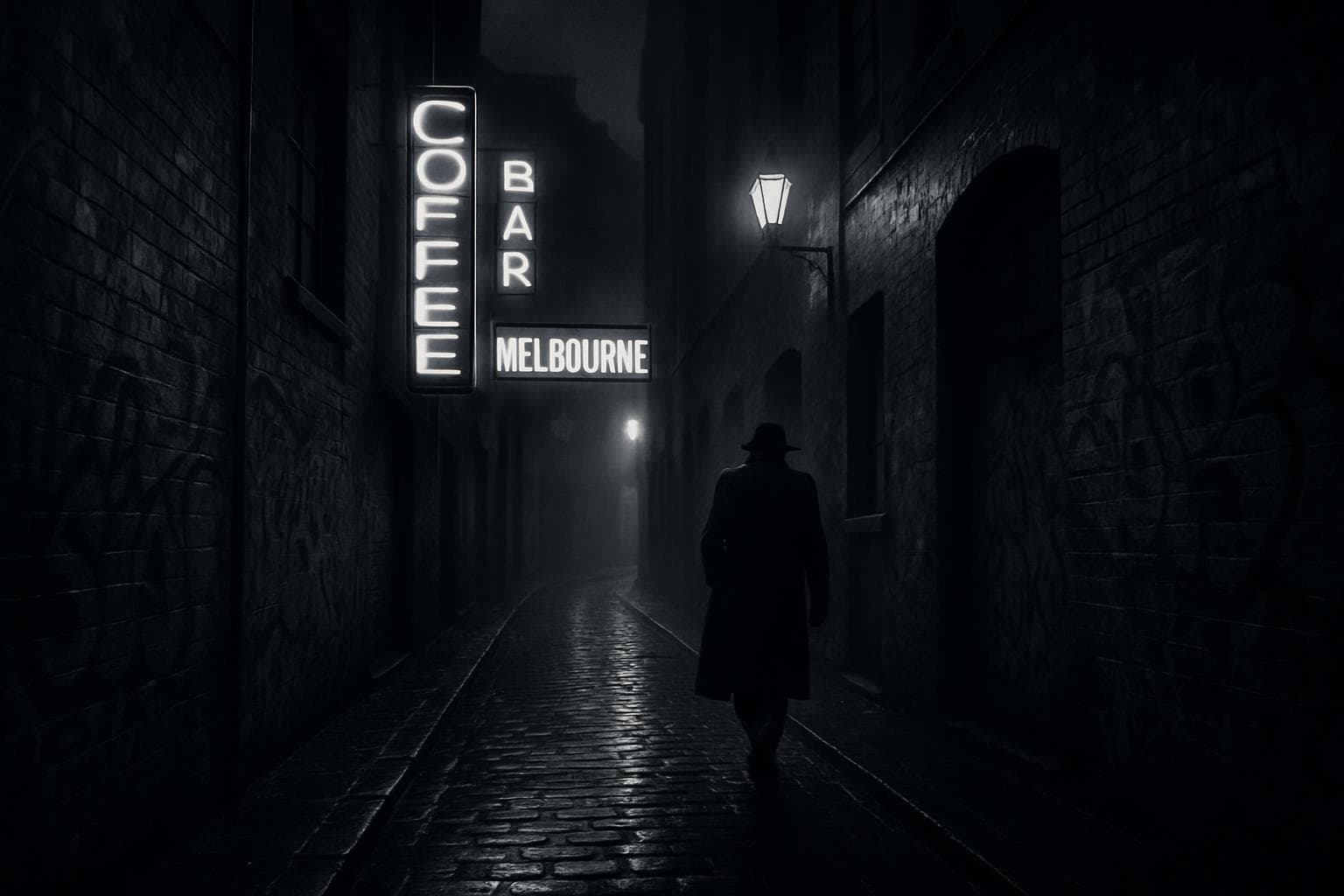 The Laneway Reckoning — Melbourne